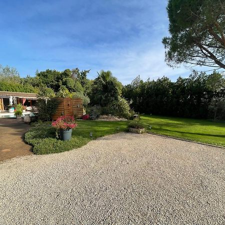 Mas De La Butte Blanche Bed & Breakfast Orgon Eksteriør bilde